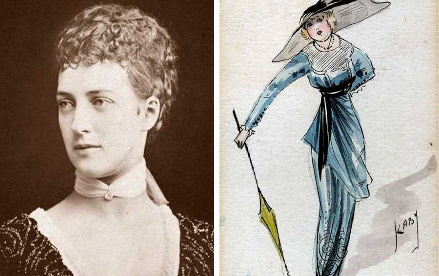 Как и чем красились русские женщины два века назад, когда декоративная косметика впервые вошла в моду