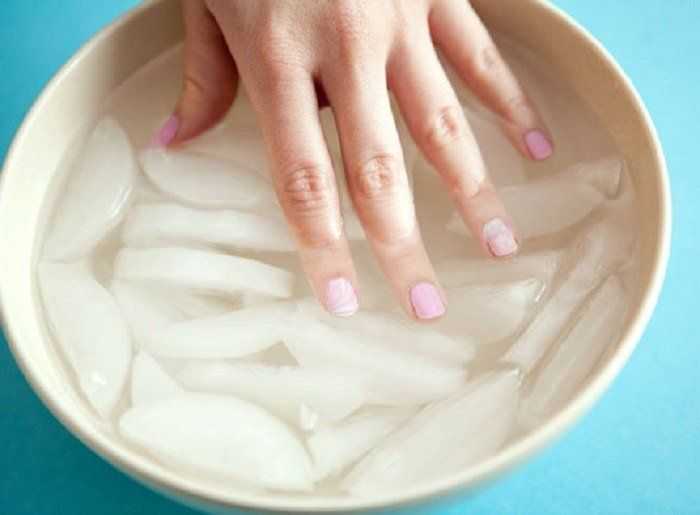 Как быстро высушить лак на ногтях: основные способы и особые хитрости