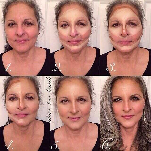 Макияж для женщин после 50, чтоб выглядеть моложе своих лет
макияж после 50, который молодит — modnayadama