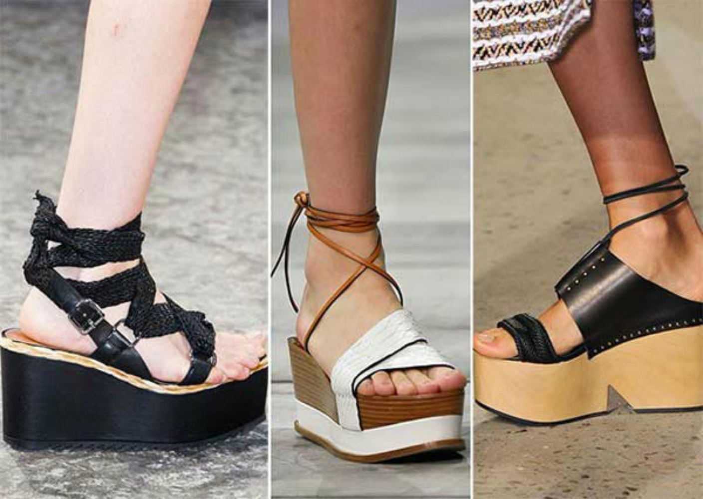 Тренды обуви весна 2022: новинки, тенденции, фотопримеры - формула красоты