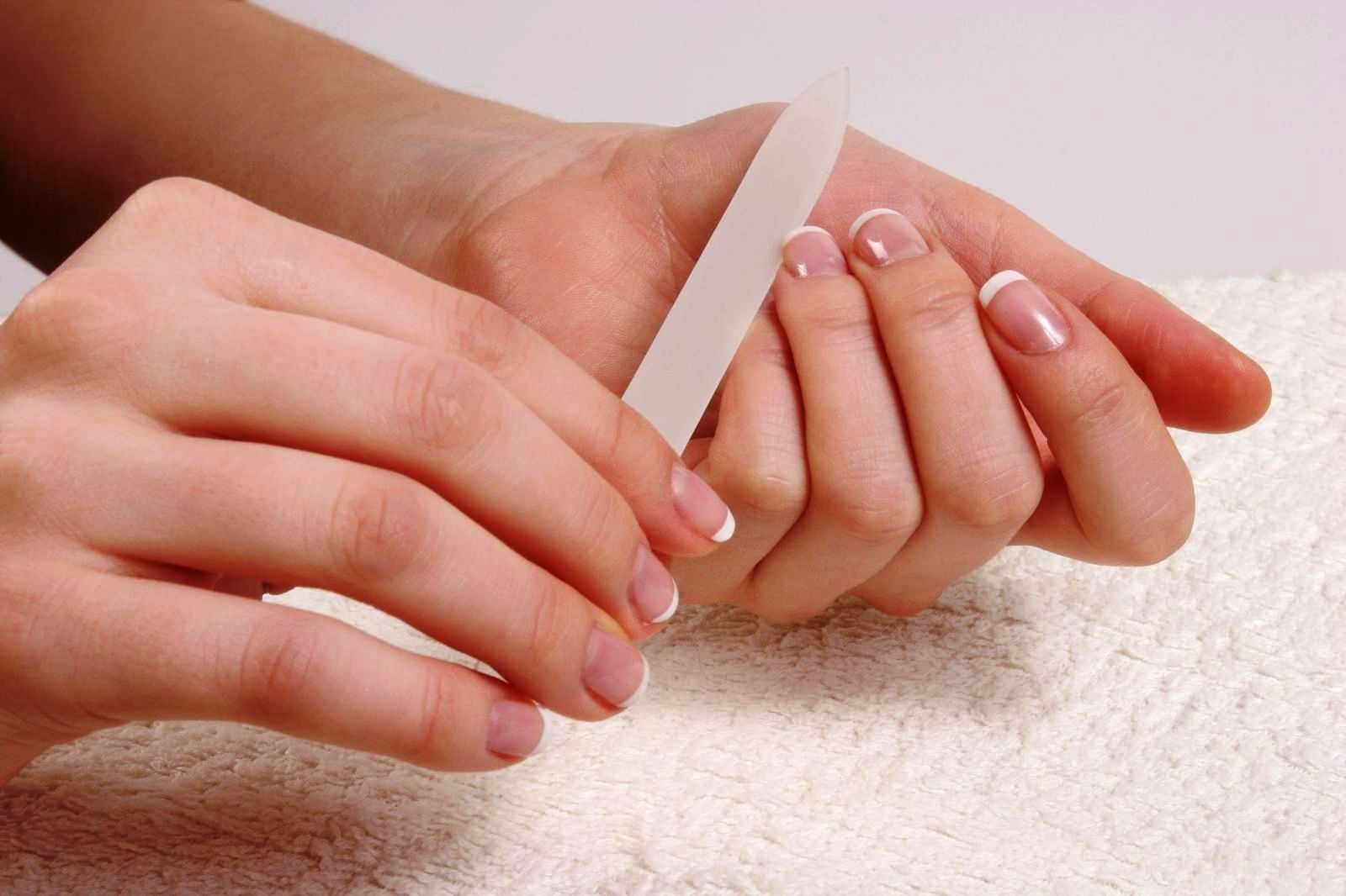 Как правильно ухаживать за ногтями в домашних условиях