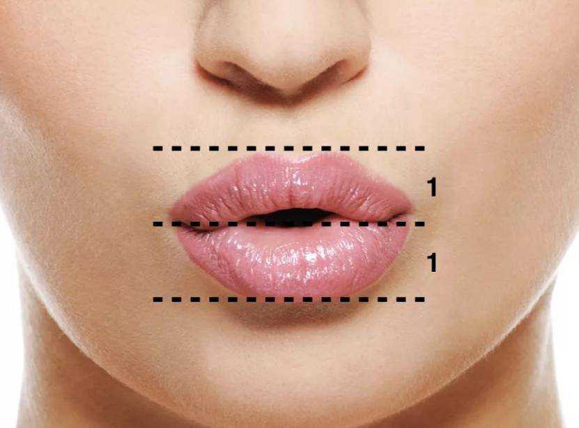 Способы увеличения губ