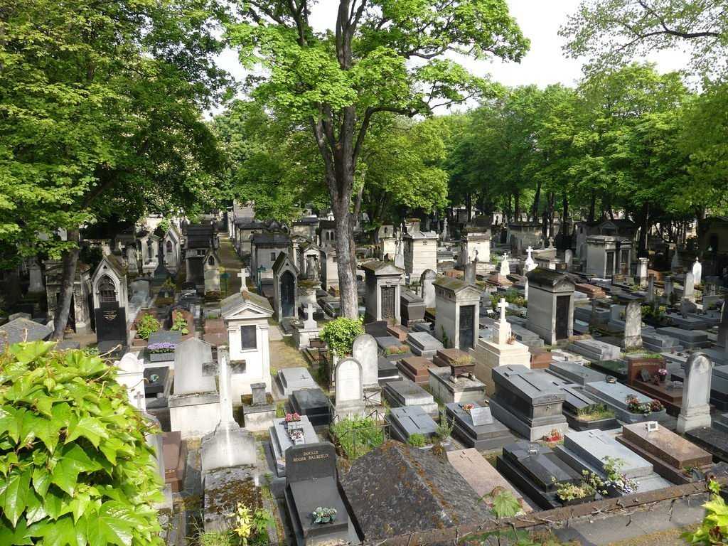 Самые красивые кладбища в мире