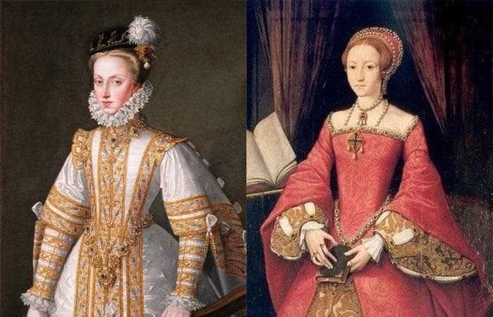 Как менялось платье от древности до наших дней?