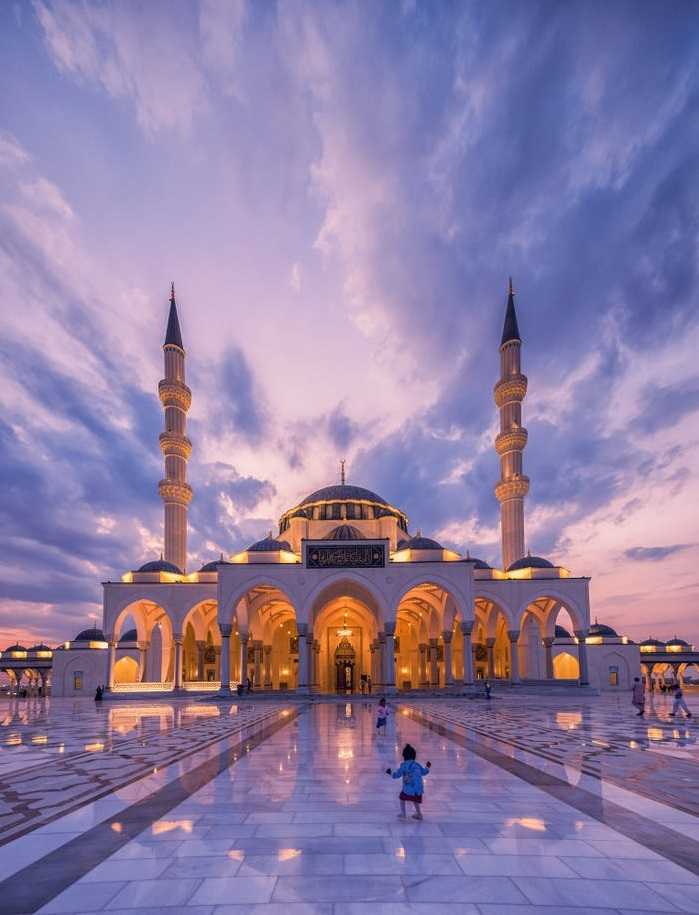 Топ-12 самых больших мечетей мира – архитектура