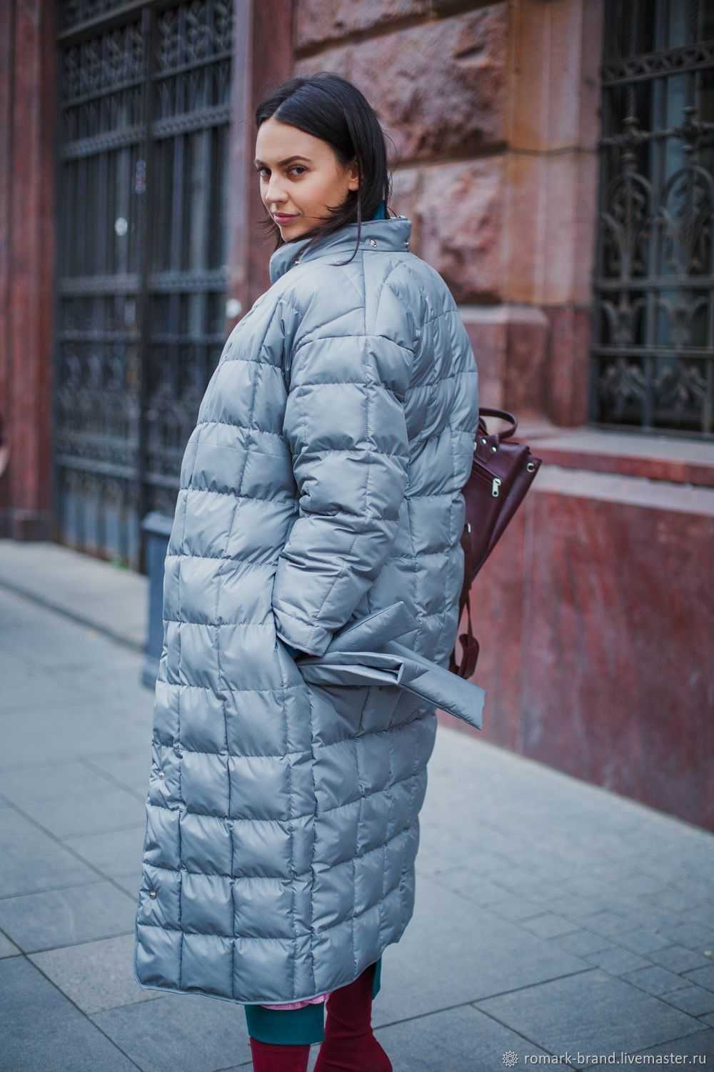 Модные куртки на синтепоне весна 2022 женские — модный журнал voguemoda.ru