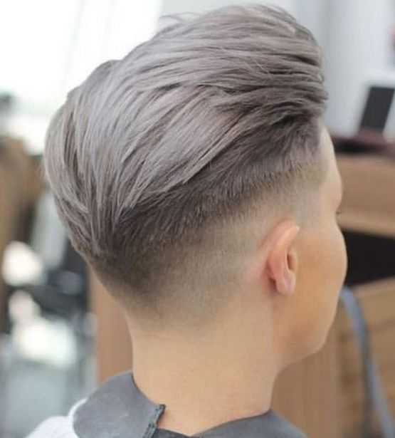 Окрашивание волос для подростков мальчиков