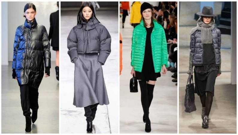 С чем носить куртку оверсайз: как сочетать, фото модных образов