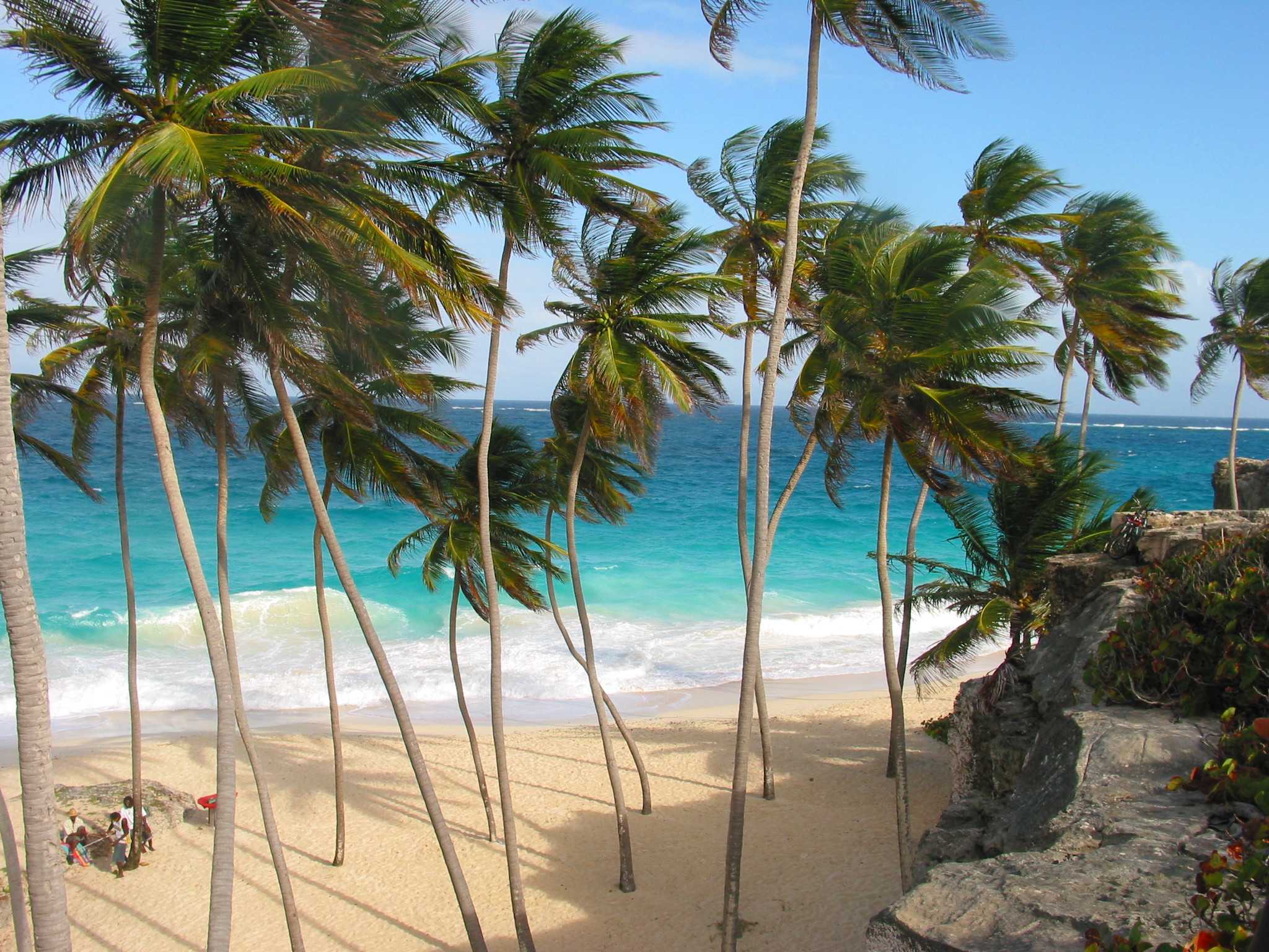Лучшие пляжи мира, обзор топ-50 мест для отдыха