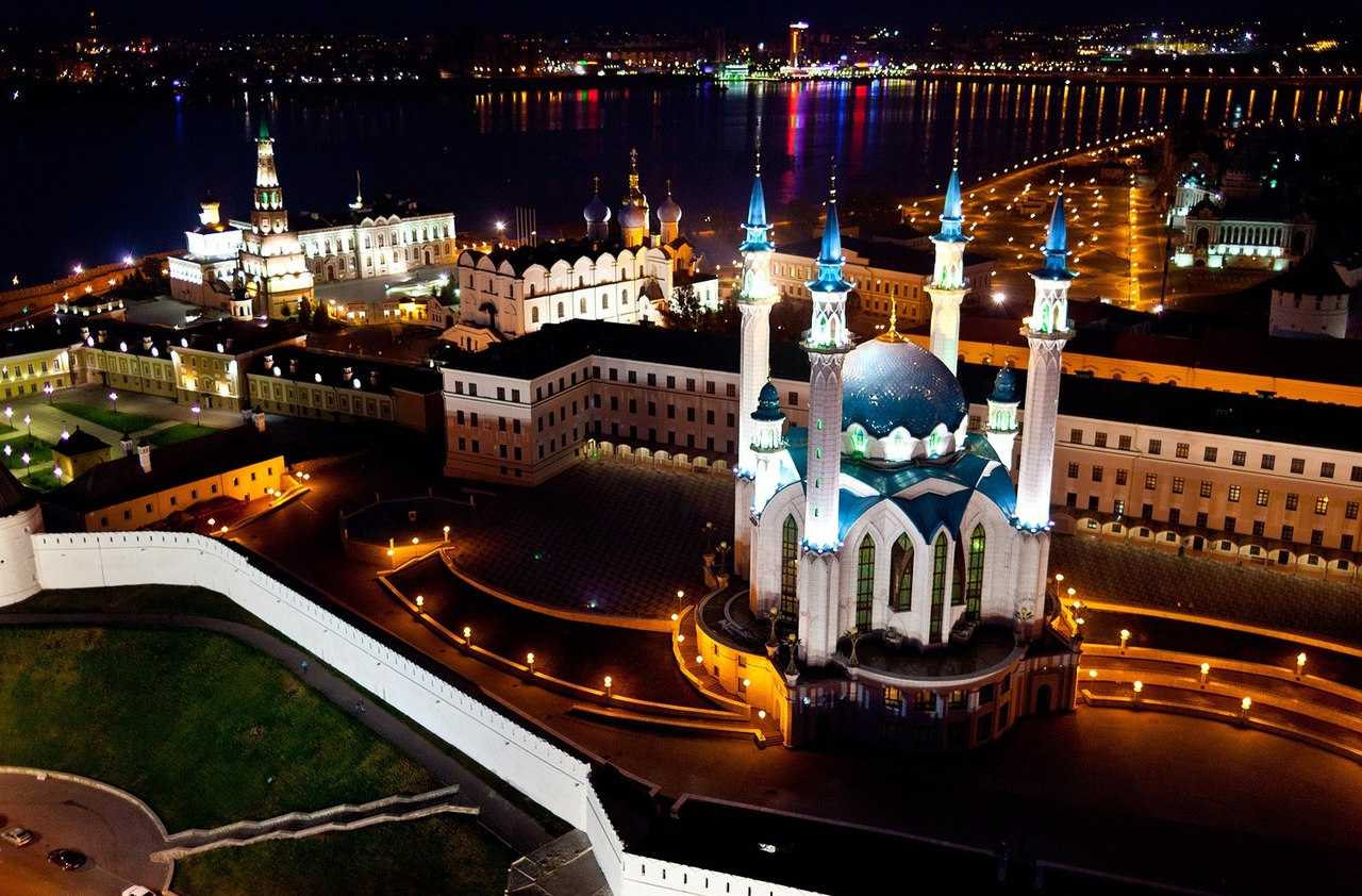 Самые красивые мечети