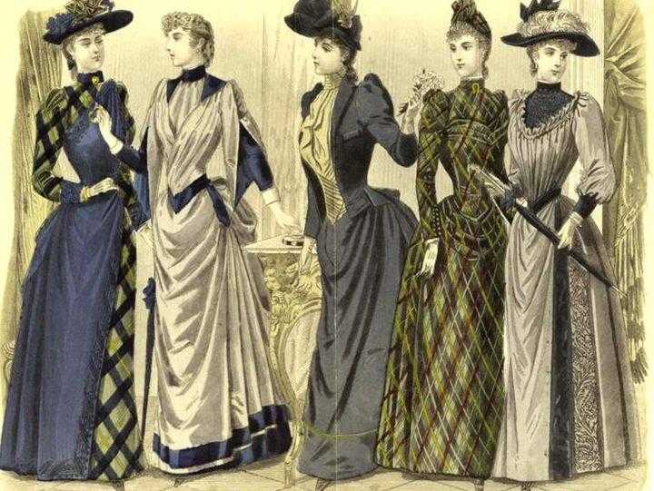 Основы женского костюма 19 века И снова в 19 веке Франция выступает в качестве основателя женской и мужской моды Все европейцы смотрят только на