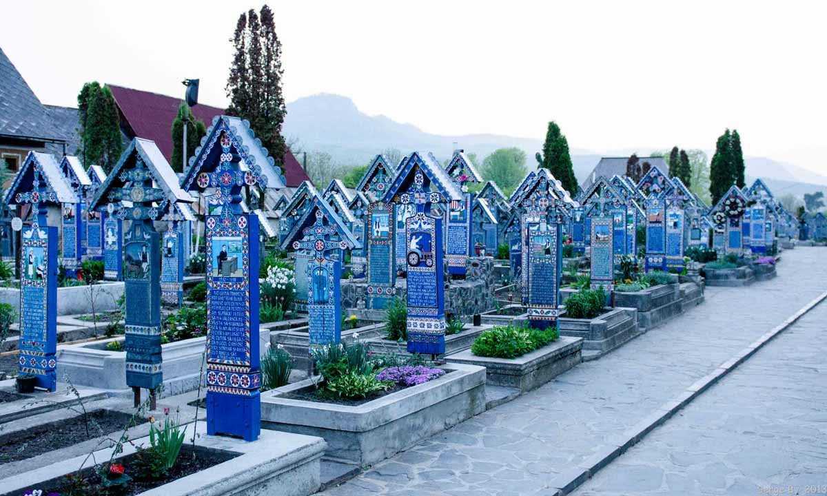 12 самых красивых кладбищ мира • всезнаешь.ру