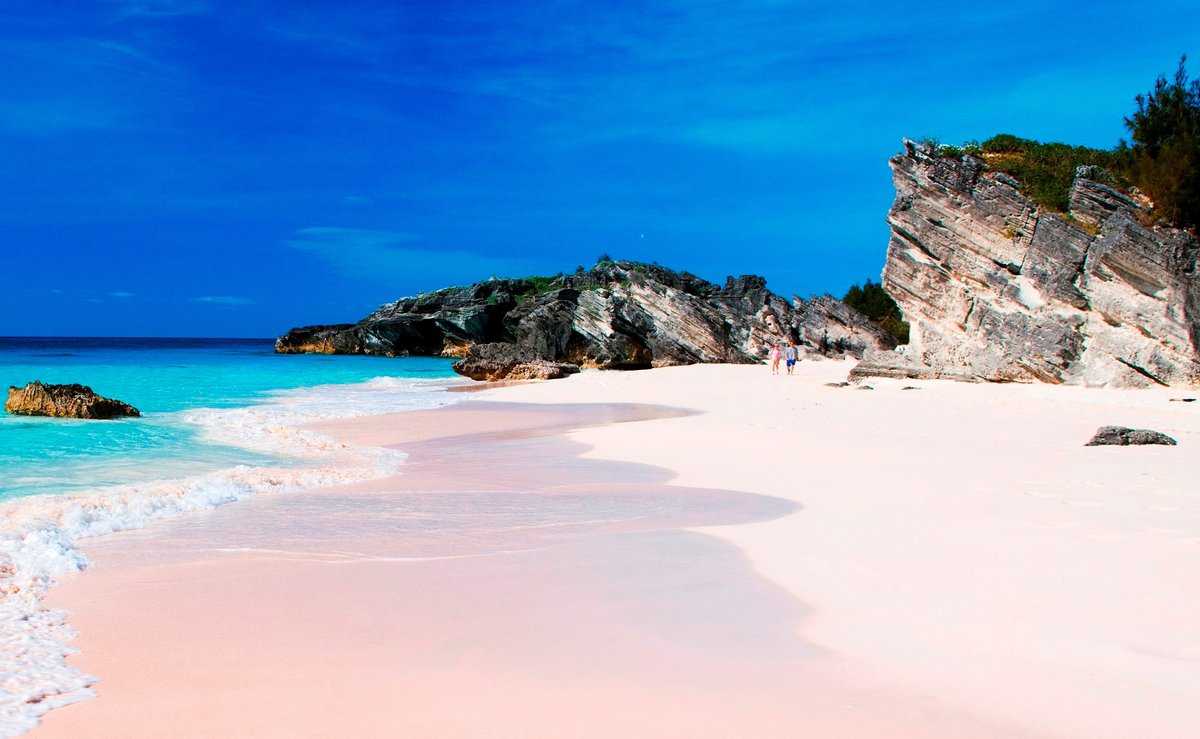 Самые красивые пляжи мира топ-20 - ваш выбор? | удивил!