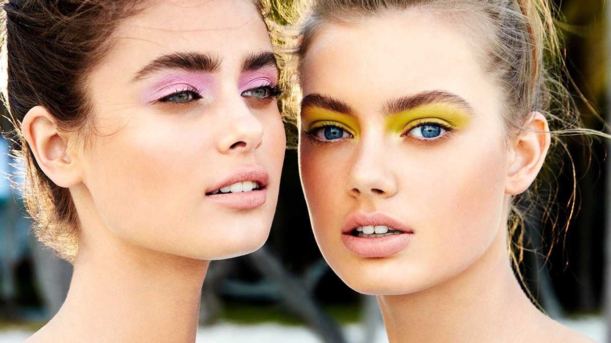 Самый модный макияж 2022 года — актуальные тренды