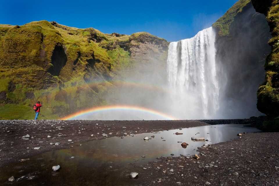 Самые красивые водопады мира: фото, видео