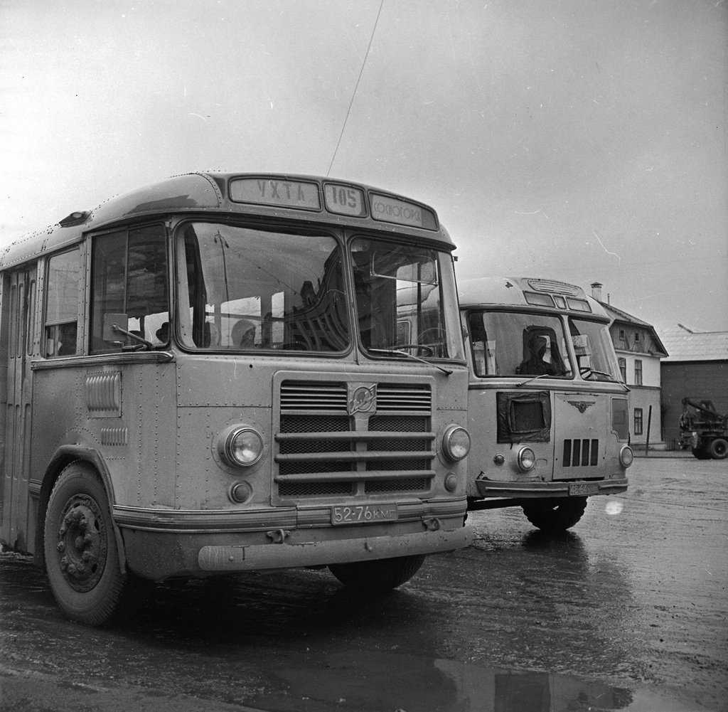 Лиаз-677 - автобус нашего детства » за державу обидно!