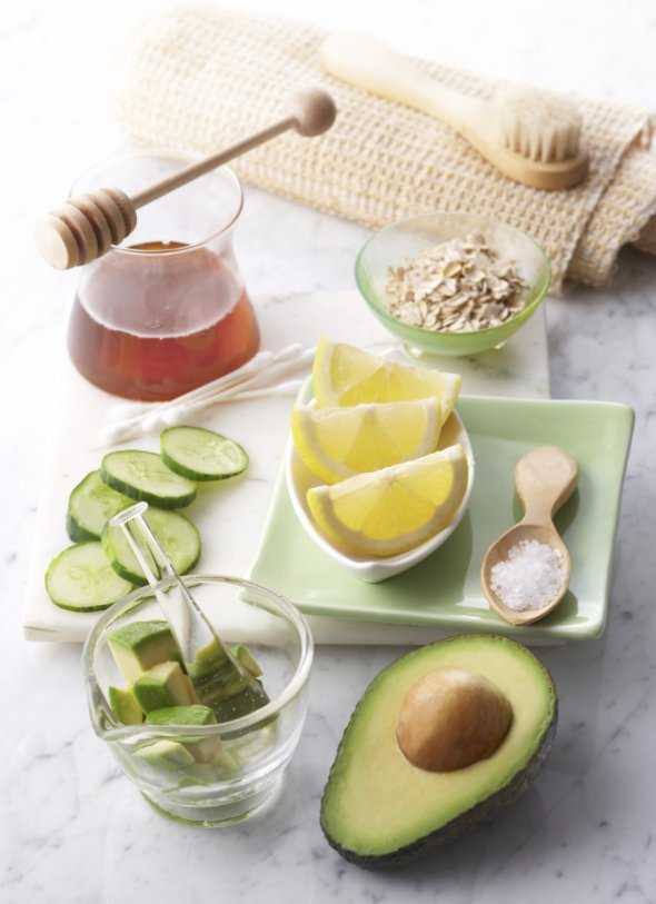 Маски для лица из авокадо: эффективные рецепты для домашнего применения