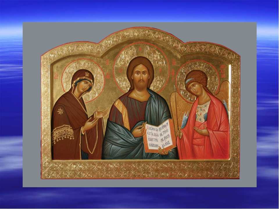 Православные иконы и их значение с фото, молитва