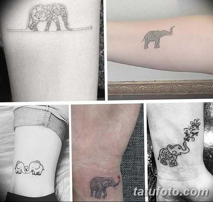 Маленькие тату для девушек: фото и идеи небольших татуировок