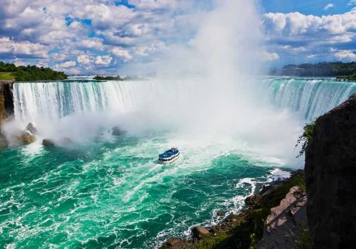 10 самых известных водопадов мира