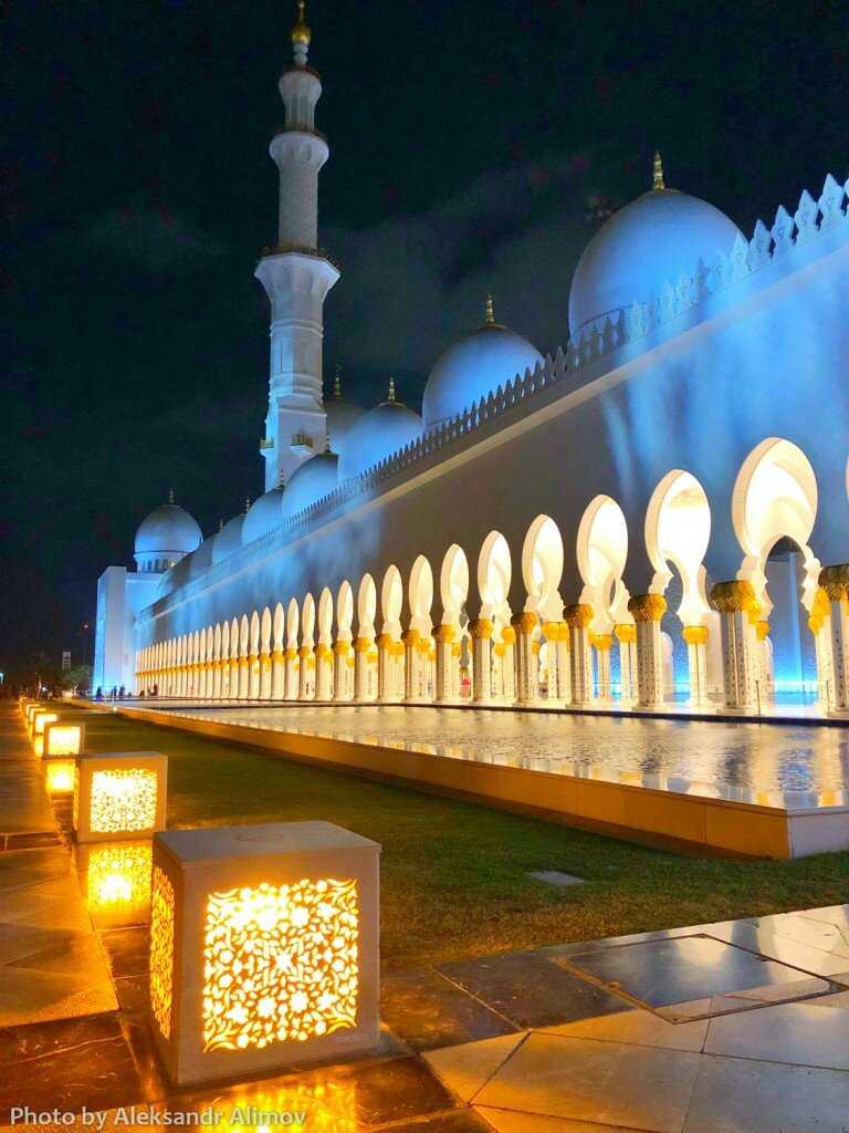 ТОП-10 самых красивых мечетей в мире: выдающиеся места для молитвы мусульман разных традиций и эпох - мы выбрали десять самых удивительных мечетей мира