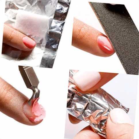 Как снимать нарощенные ногти в домашних условиях? нарощенные ногти - как снять :: syl.ru