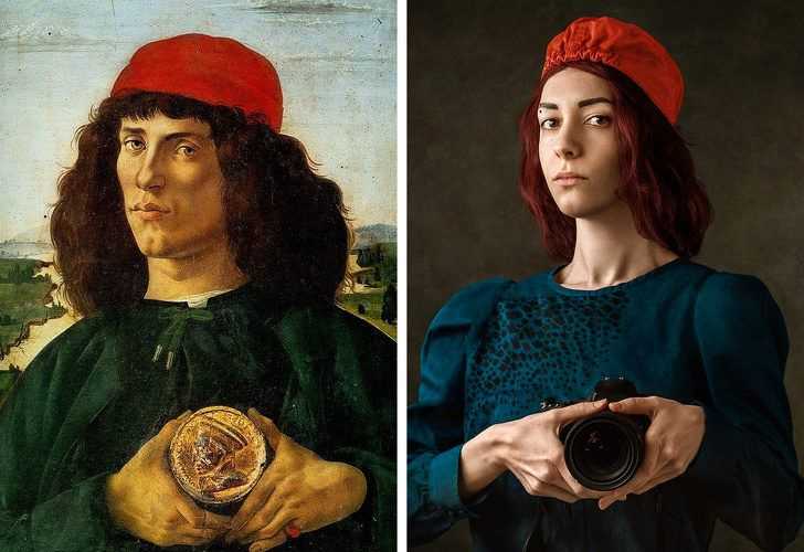 Самые известные женские портреты в живописи русских художников
