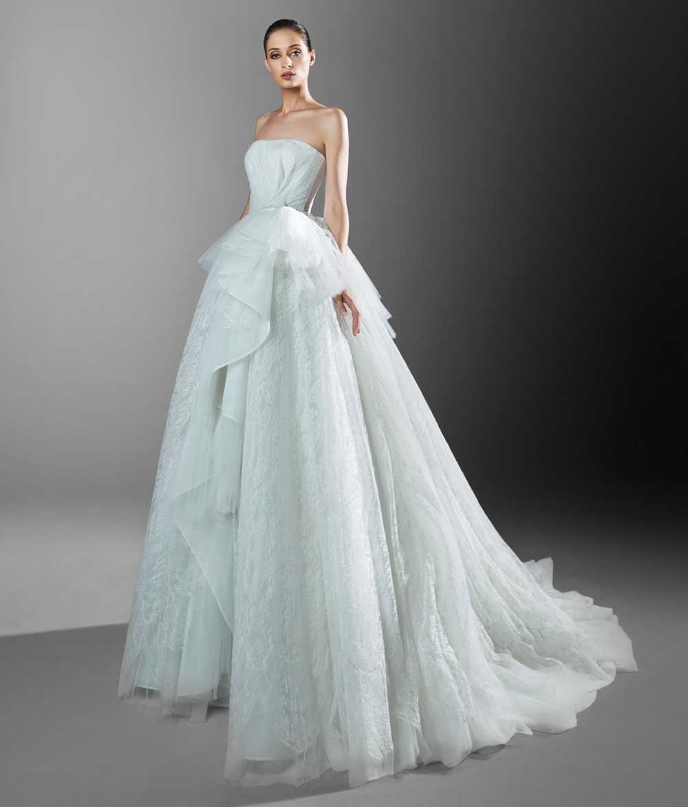 Самые красивые свадебные платья 2020-2021: 65 фото-идей | krasota.ru