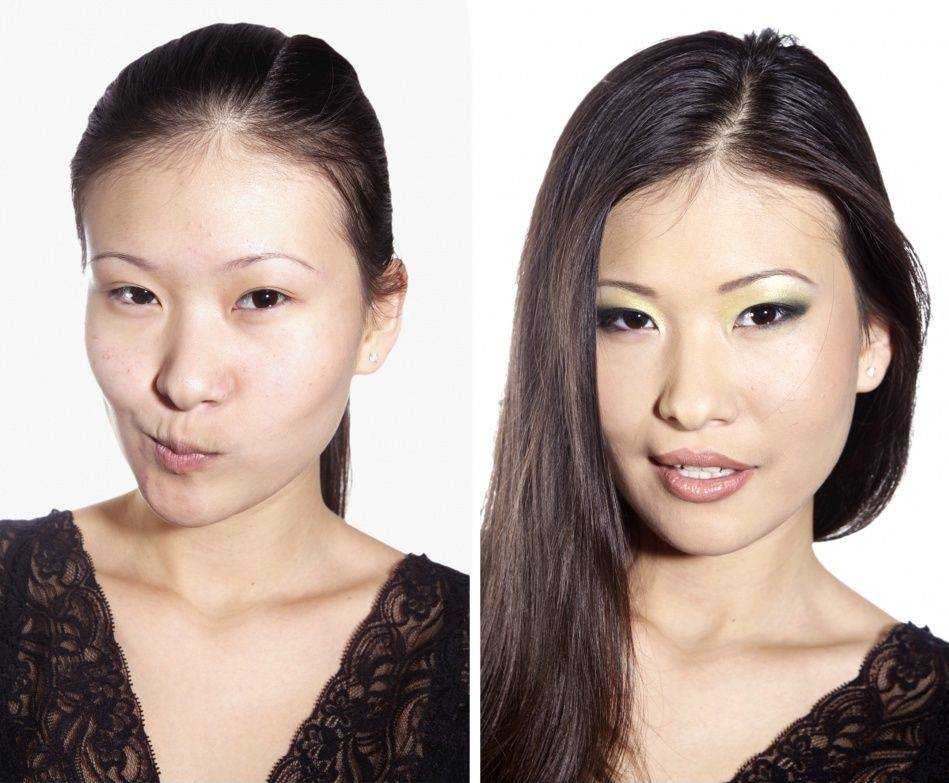 Как сделать макияж в стиле аниме пошагово