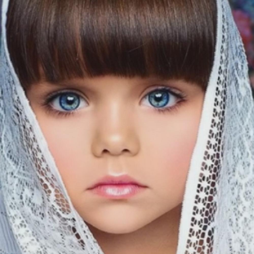 Самые знаменитые дети-модели | world fashion channel
