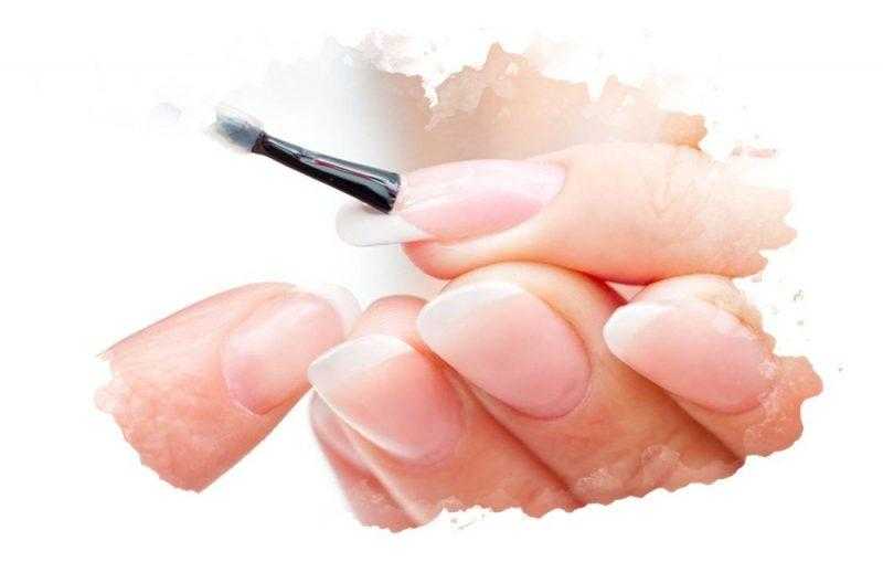 Гель для укрепления ногтей и технология его использования