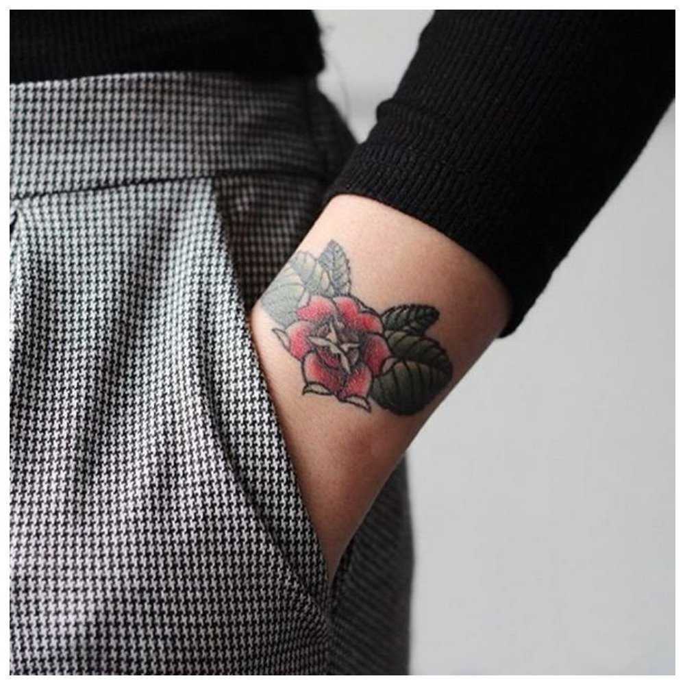 Самые красивые татуировки, оригинальные идеи для тату (100 фото) | krasota.ru
