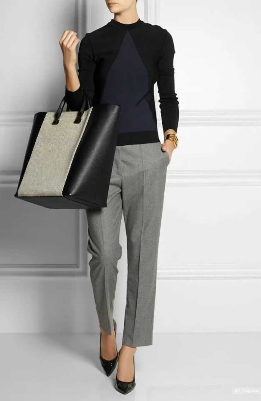 Что носить с серыми брюками: красивые сочетания, рекомендации профессионалов и отзывы