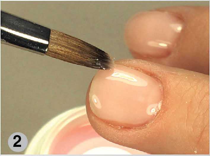 Биогель для ногтей – что это, как пользоваться, фото до и после