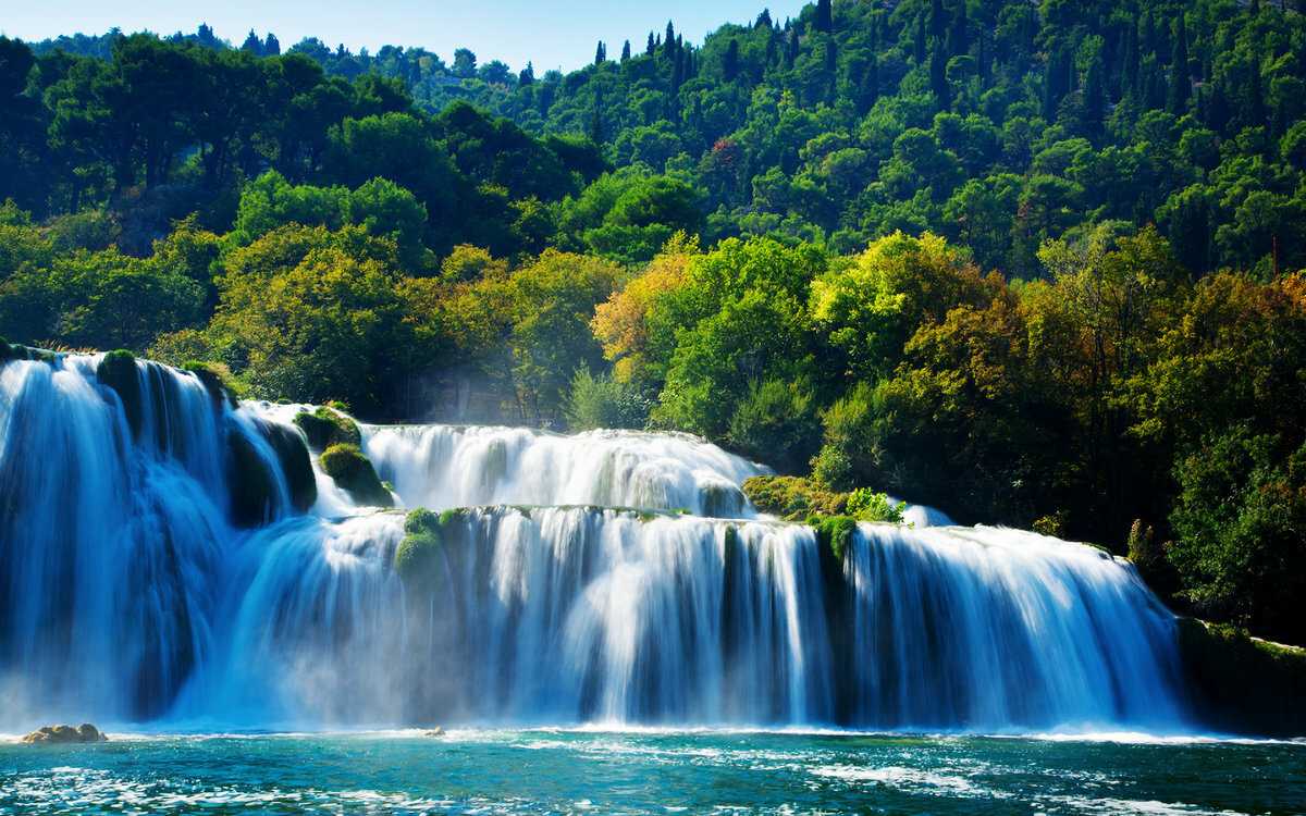 Самые большие водопады мира. топ 10.