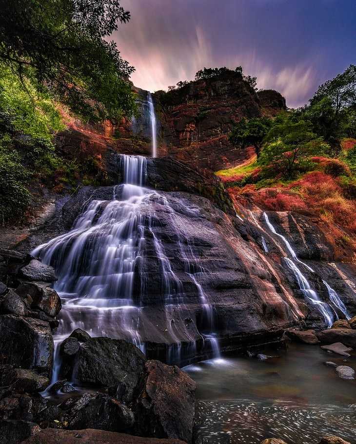Топ-13 самых красивых водопадов в мире: фото, видео, названия