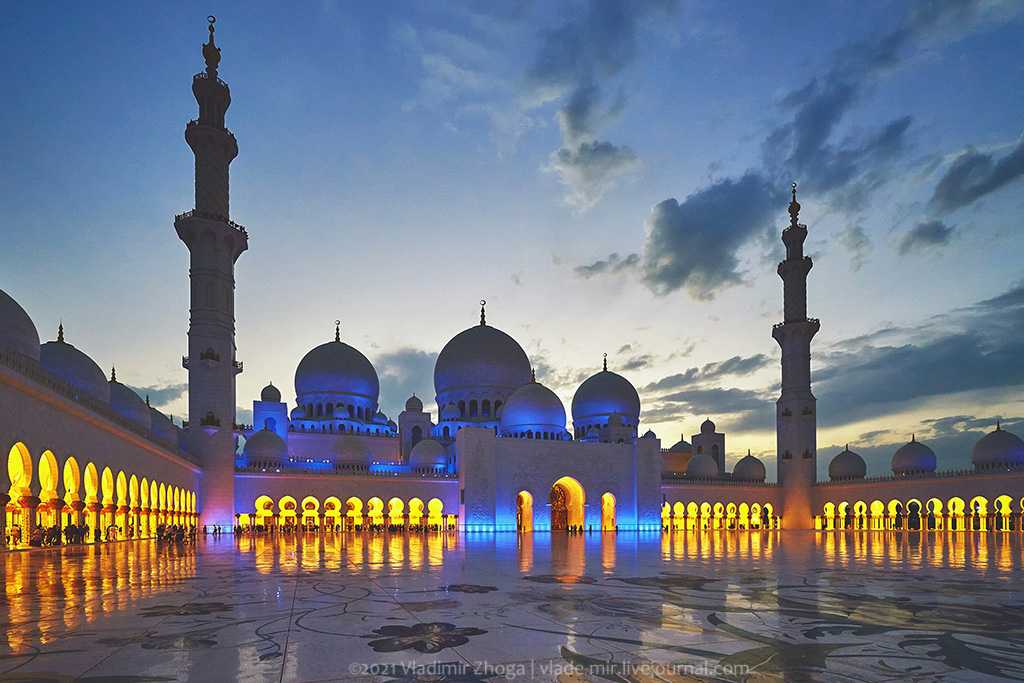 Самые красивые мечети мира (40 фото) | krasota.ru