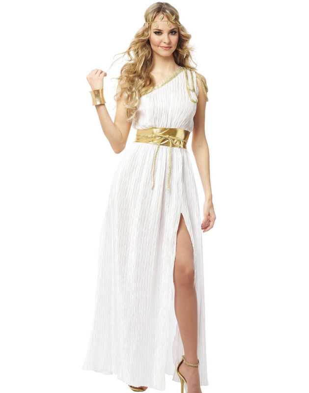 Греческое свадебное платье (фото)