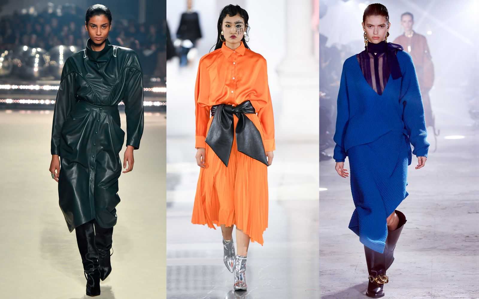 Пальто 2020: модные тенденции сезона